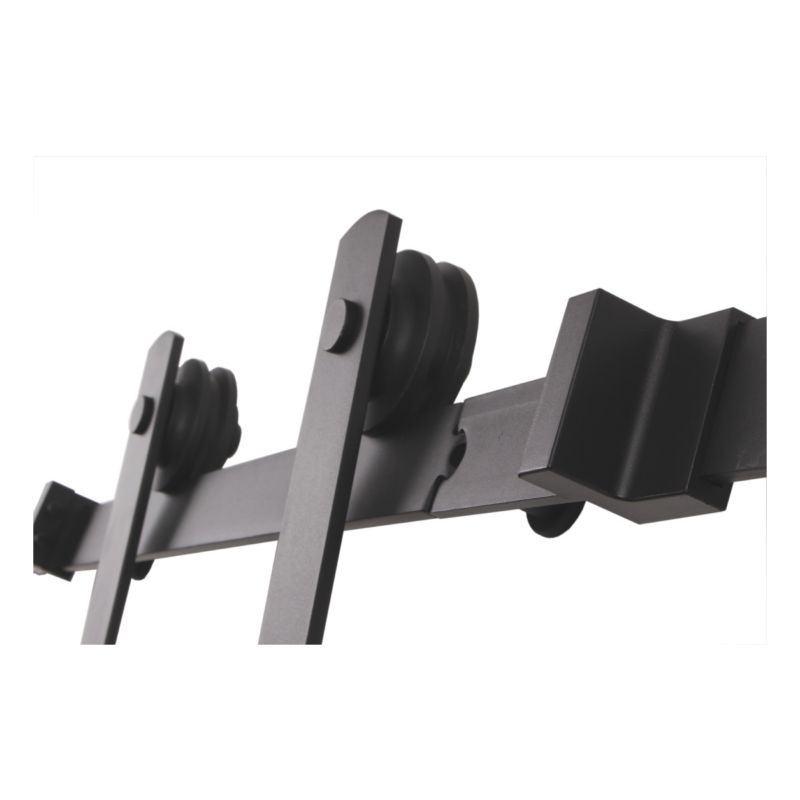 System do drzwi przesuwnych Hakner Barn Door Loft Retro Flat - 1 kpl