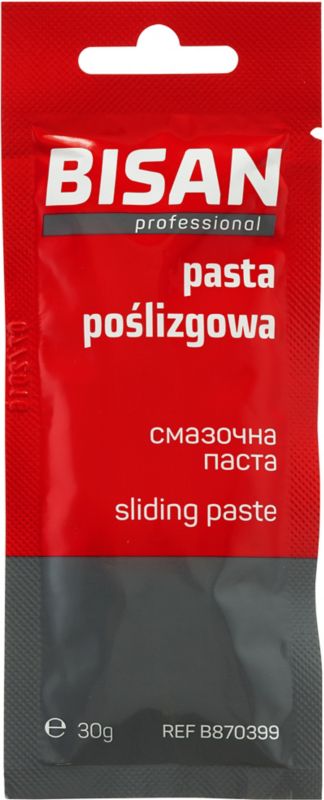 Pasta poślizgowa Bisan 30 g