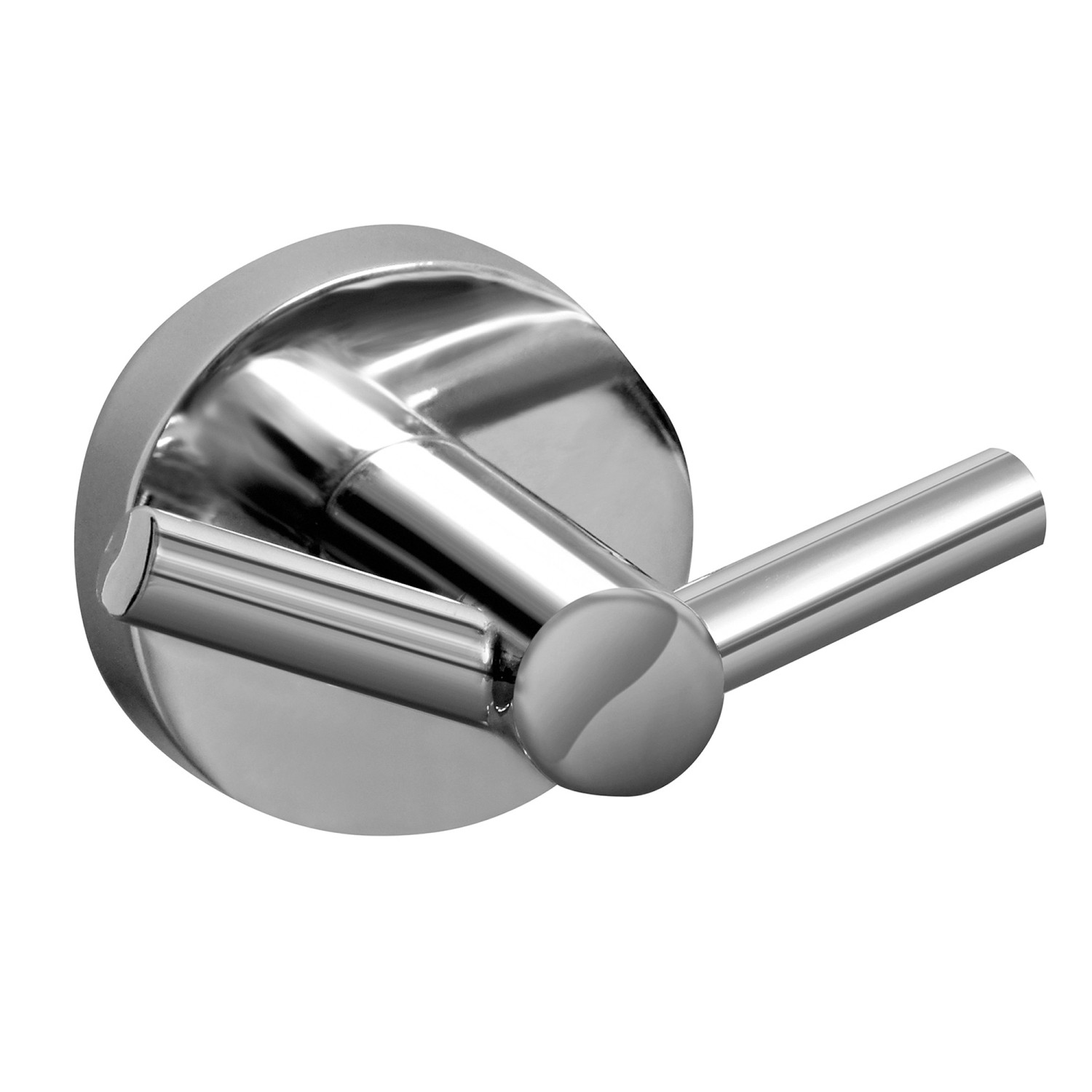 Bisk Wieszaczek podwójny For you chrom