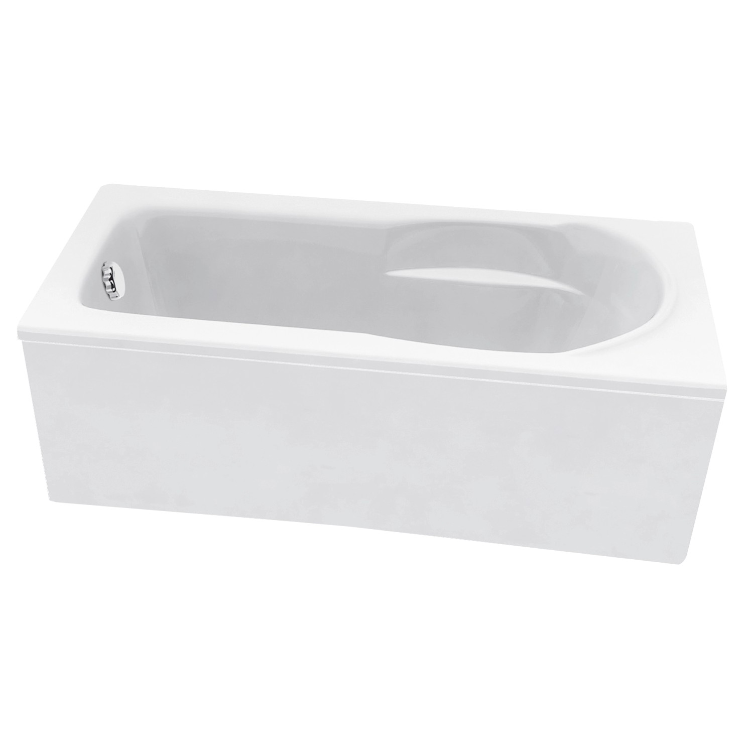 Wanna Palermo 150 x 70 prostokątna