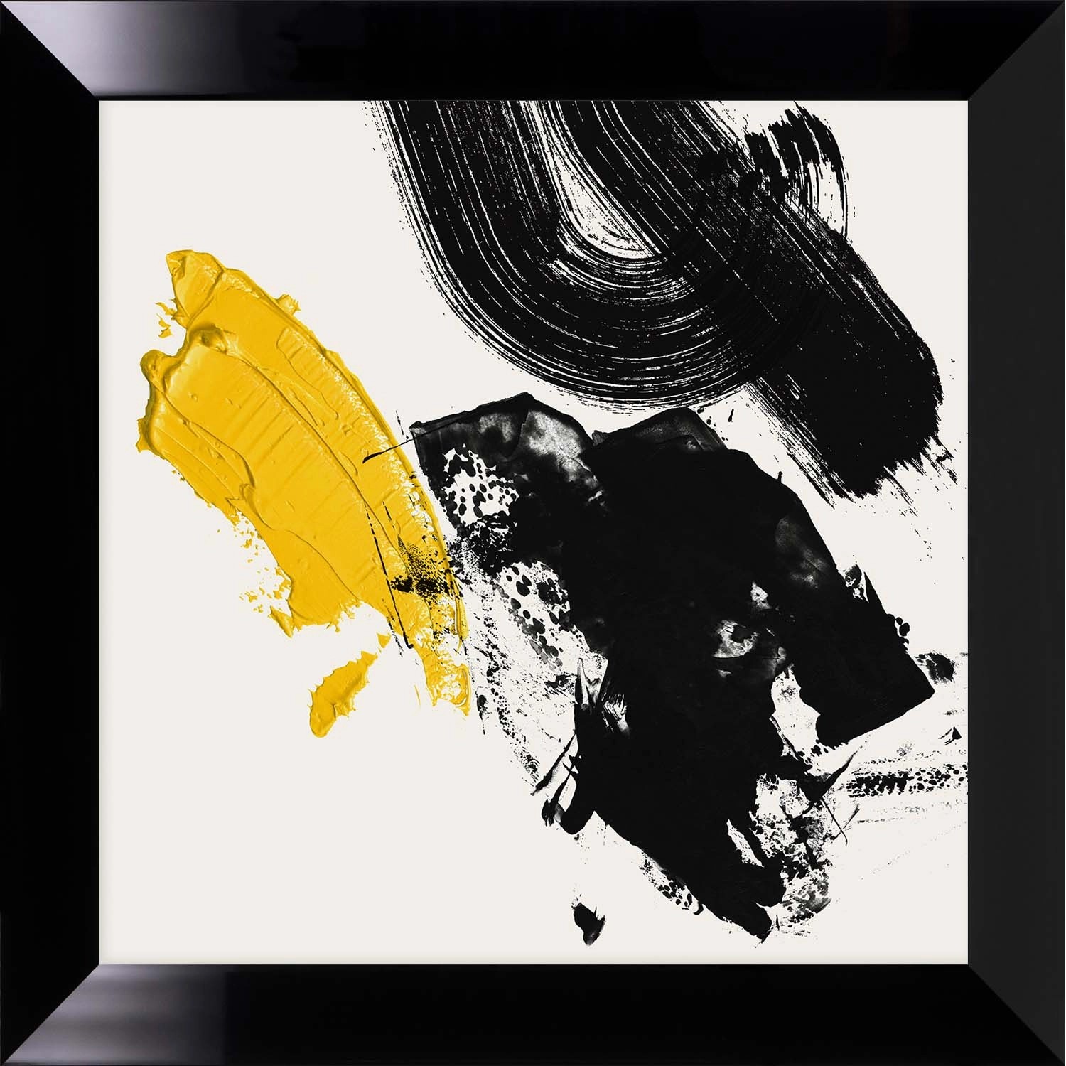 ARS LONGA Obraz COMPOSITIO ABSTRACT no.1 85 x 85 cm