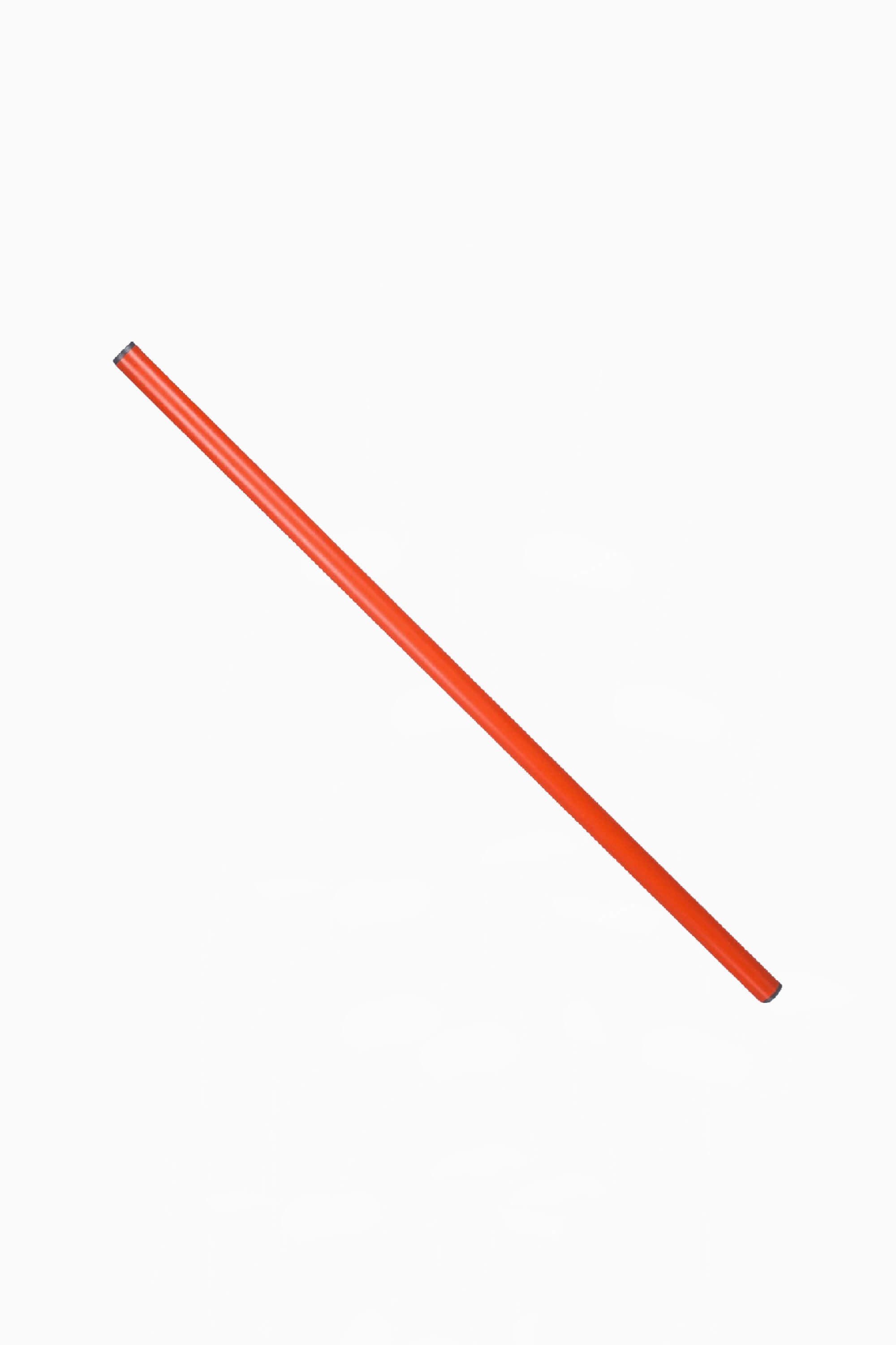 Laska tyczka treningowa Yakimasport - Pomarańczowy