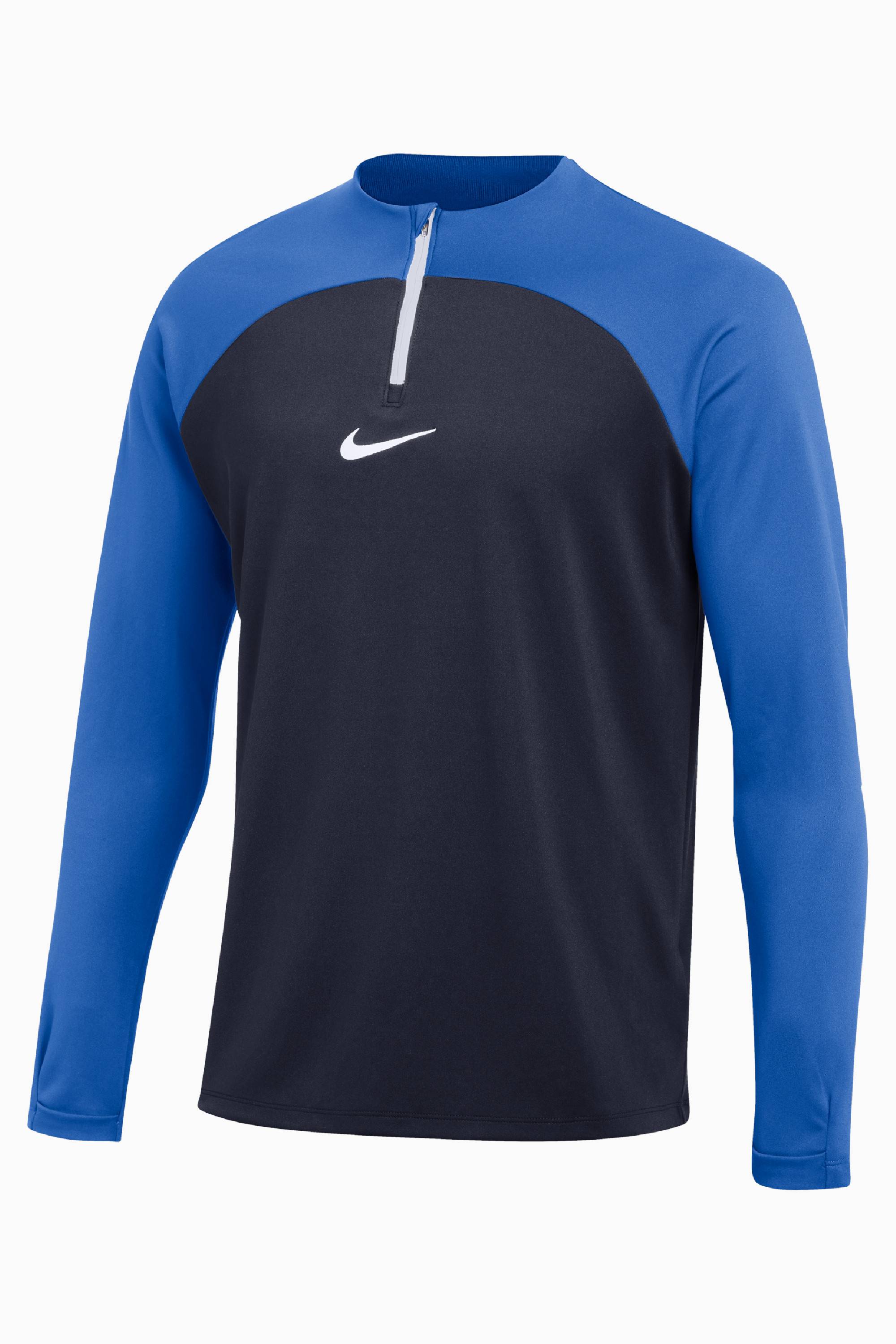 Bluza Nike Dry Academy Pro Dril Top - Granatowy