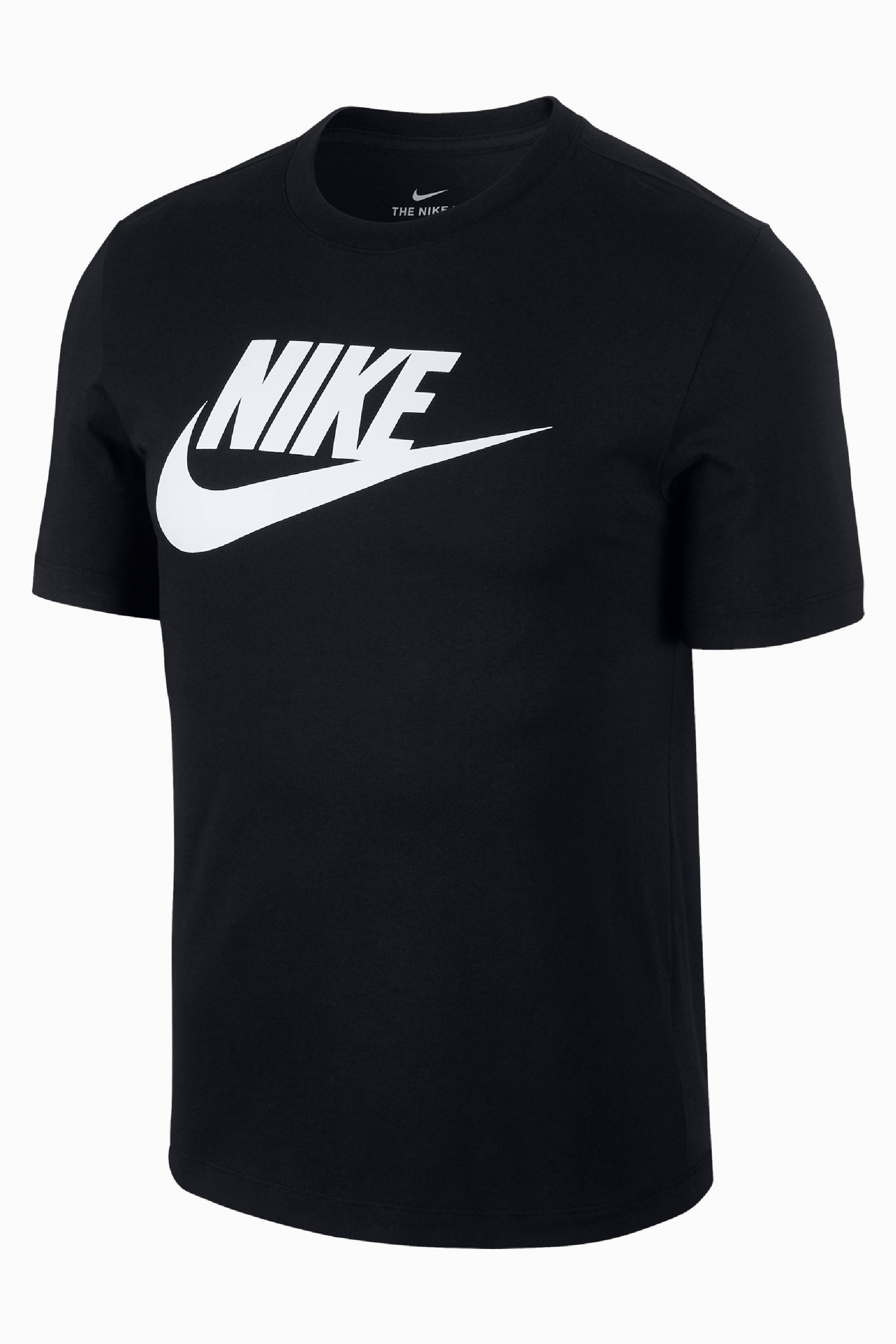 Koszulka Nike Sportswear Tee Icon Futura - Czarny