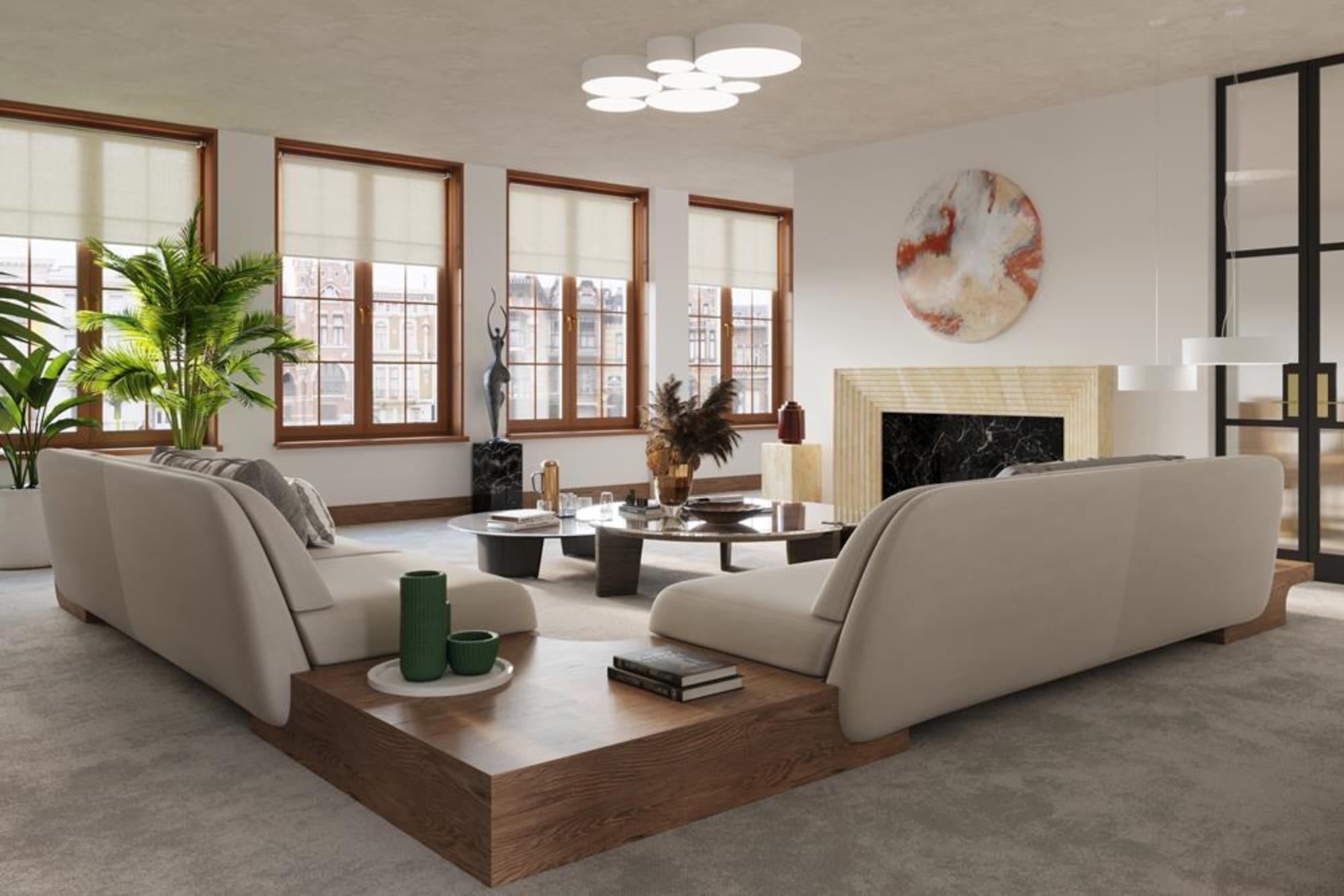 Sollux Lighting Arena plafon1x60W biały połysk SL.0129