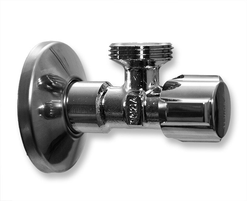 Schell Comfort zawór kątowy 1/2x3/4 033000699