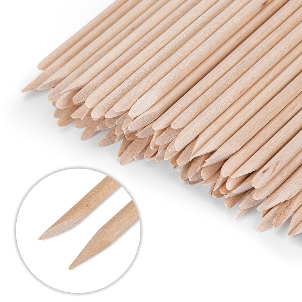 Patyczki z drzewa pomarańczowego 100 szt dł 9,5 cm