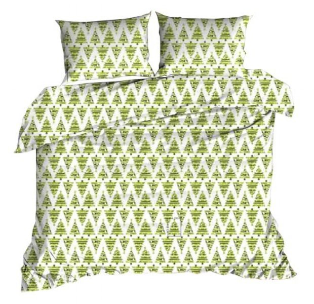 Poszewka świąteczna 70x80, 100% bawełna wz. CH 18