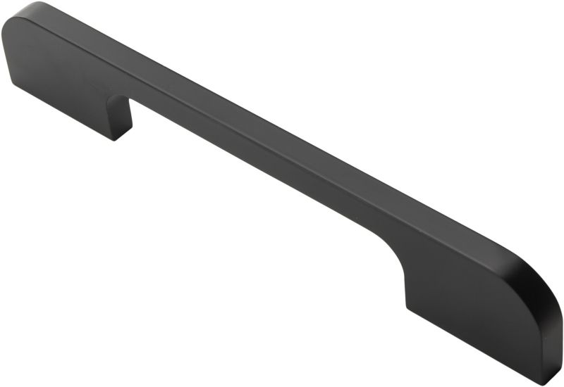 Uchwyt Schaffner Andras 224 mm czarny