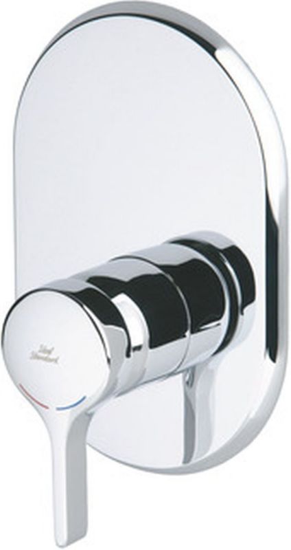 Bateria prysznicowa Ideal Standard Melange chrom podtynkowa jednouchwytowa bez termostatu 1 szt.