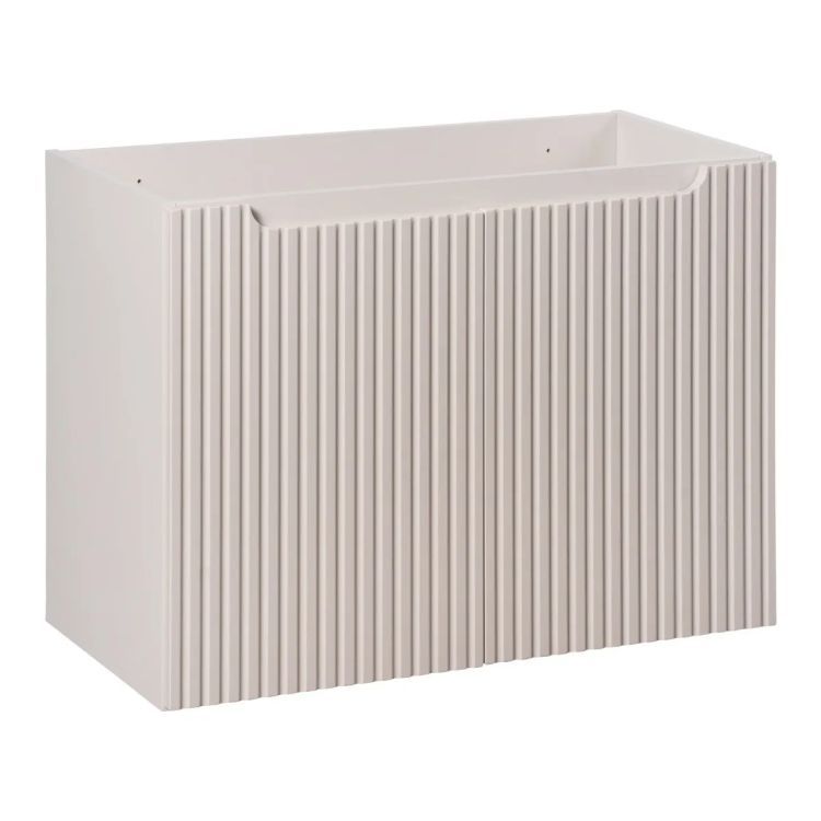 Szafka Comad pod umywalkę NOVA CASHMERE 82-80-2D 80cm kaszmirowa 1 szt