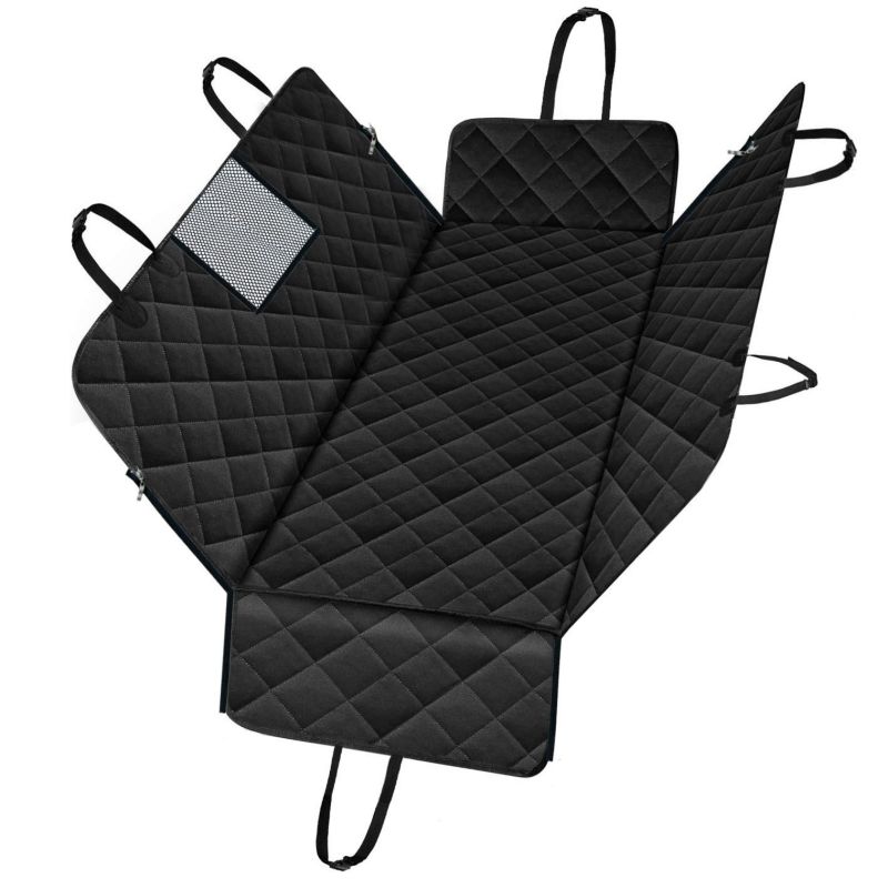 Mata samochodowa Ferocity Basic, Pikowana, Wodoodporna, na tylne siedzenie i do bagażnika, 203 x 138 cm, 1 szt.