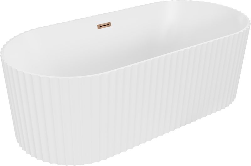 Wanna wolnostojąca Mexen Paola biała 150x75 cm 52721507501-601 szt.