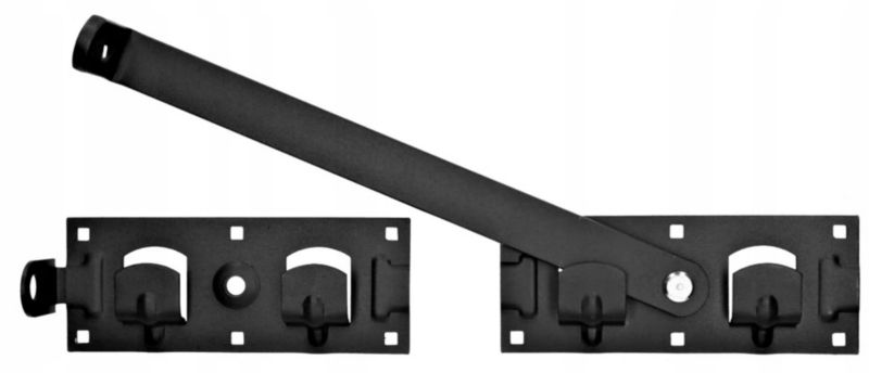 Zasuwa FEINZ Bramowa Dwuskrzydłowa Rygiel 440Mm 1 szt.