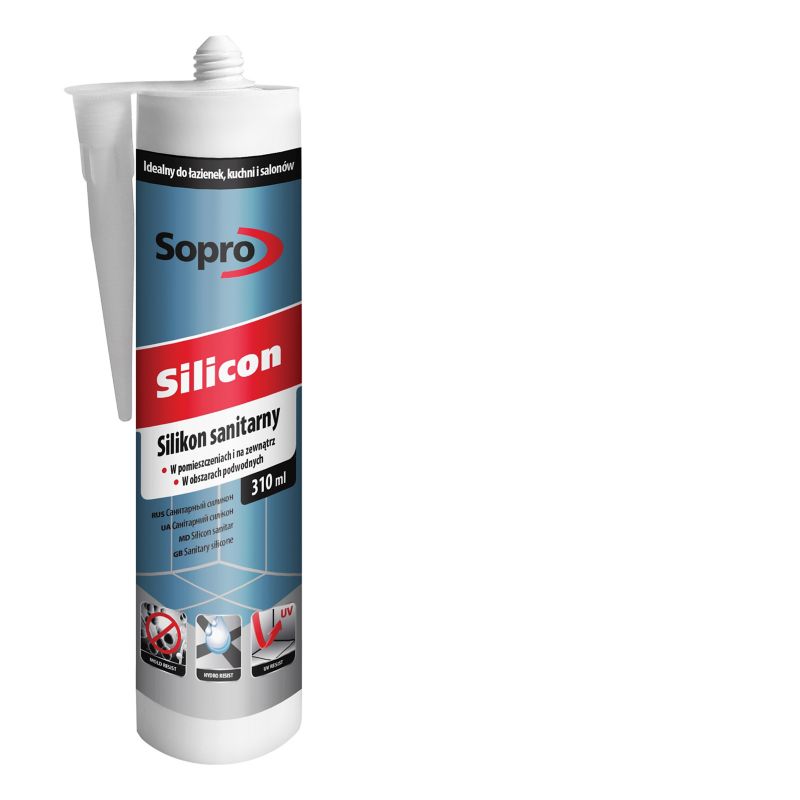 Silikon Sopro 310 ml anemon