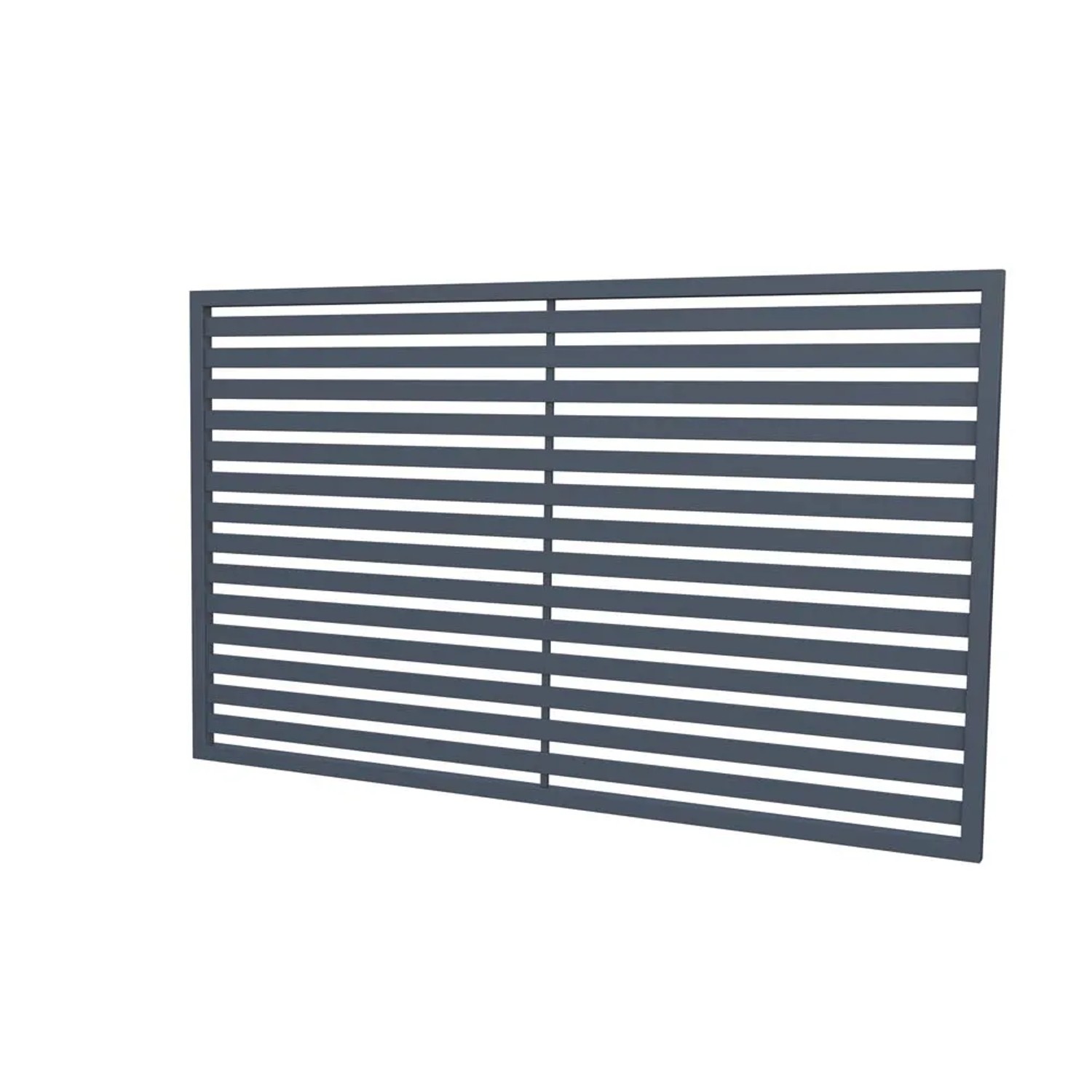 Przęsło Arizona antracyt 200 cm x 120 cm