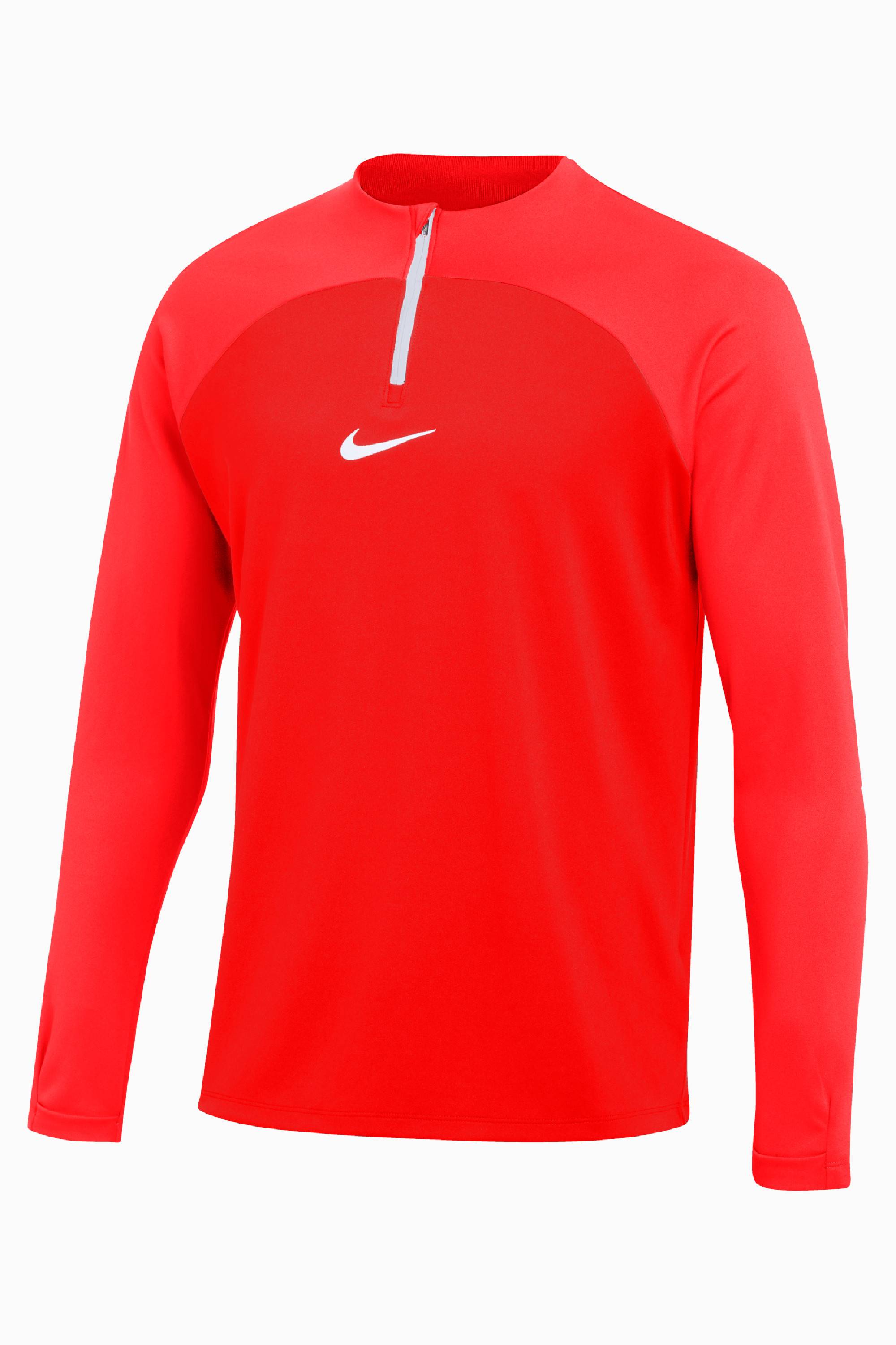 Bluza Nike Dry Academy Pro Dril Top - Czerwony
