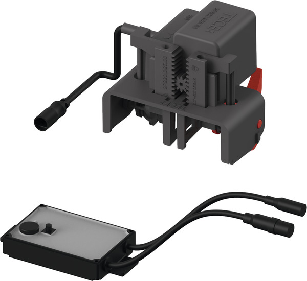 Tece Planus mechanizm elektroniczny 9.240.355