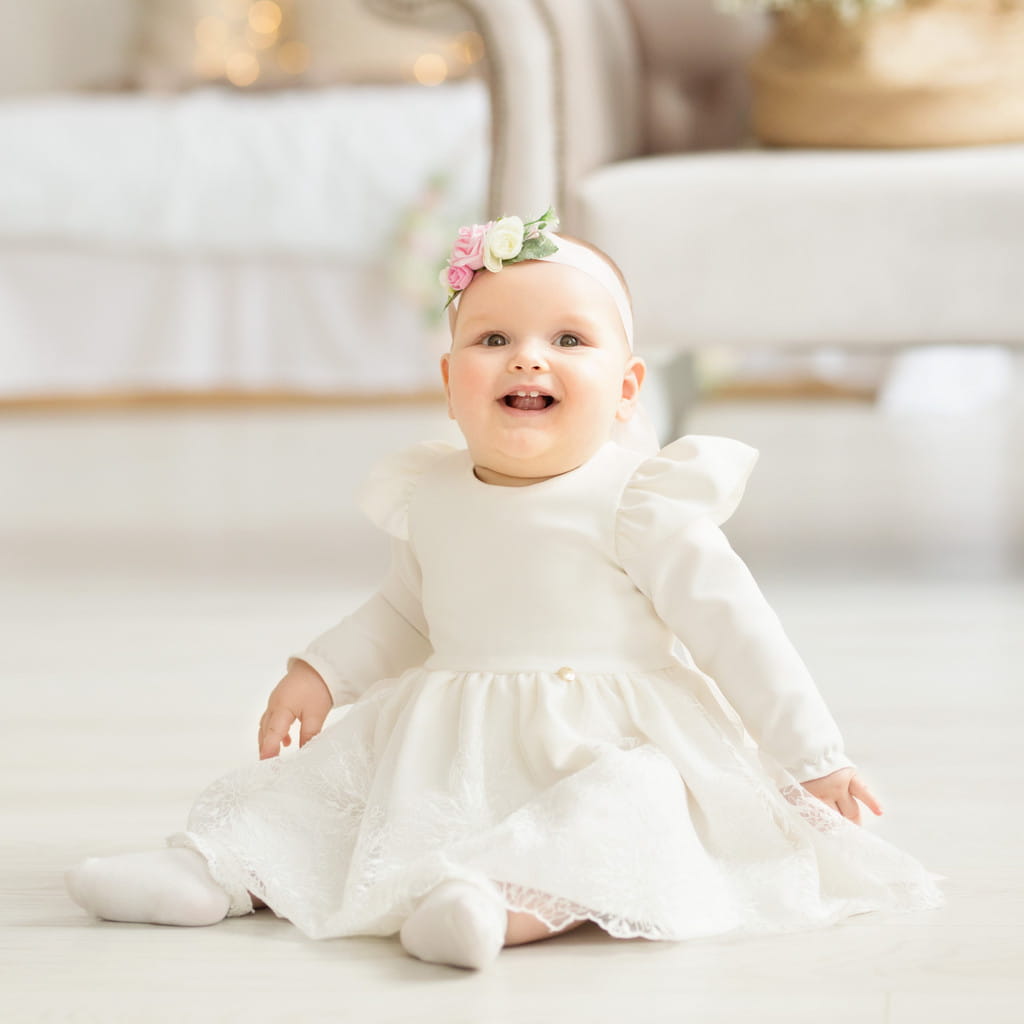 Sukienka Sophie do chrztu