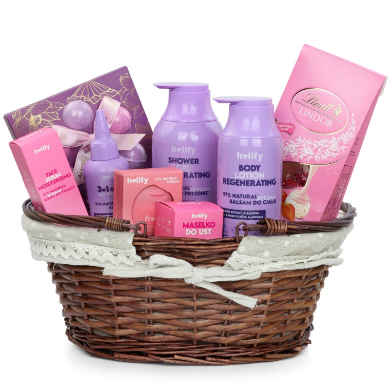 Zestaw prezentowy Beauty