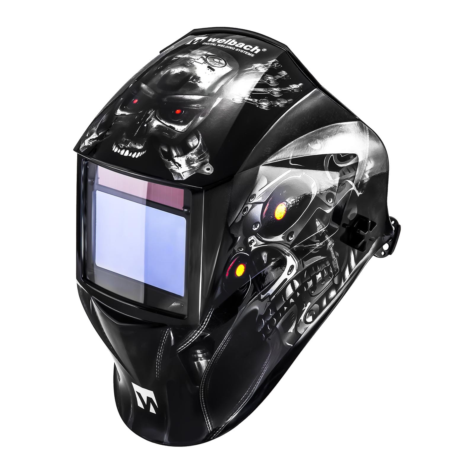 Automatyczna maska spawalnicza Metalator