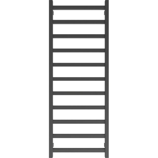 LAVITA Grzejnik łazienkowy LUGO black mat 960/500