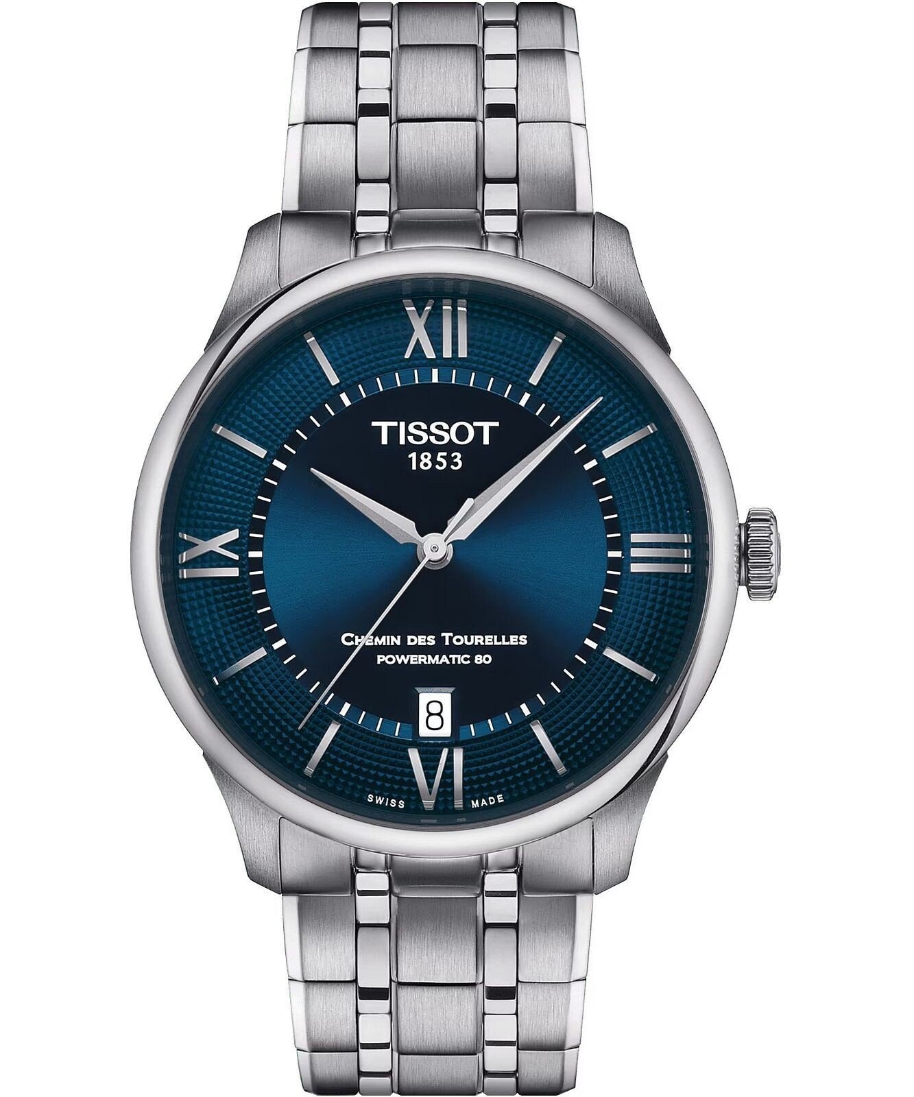 Zegarek męski Tissot Chemin Des Tourelles T1398071104800