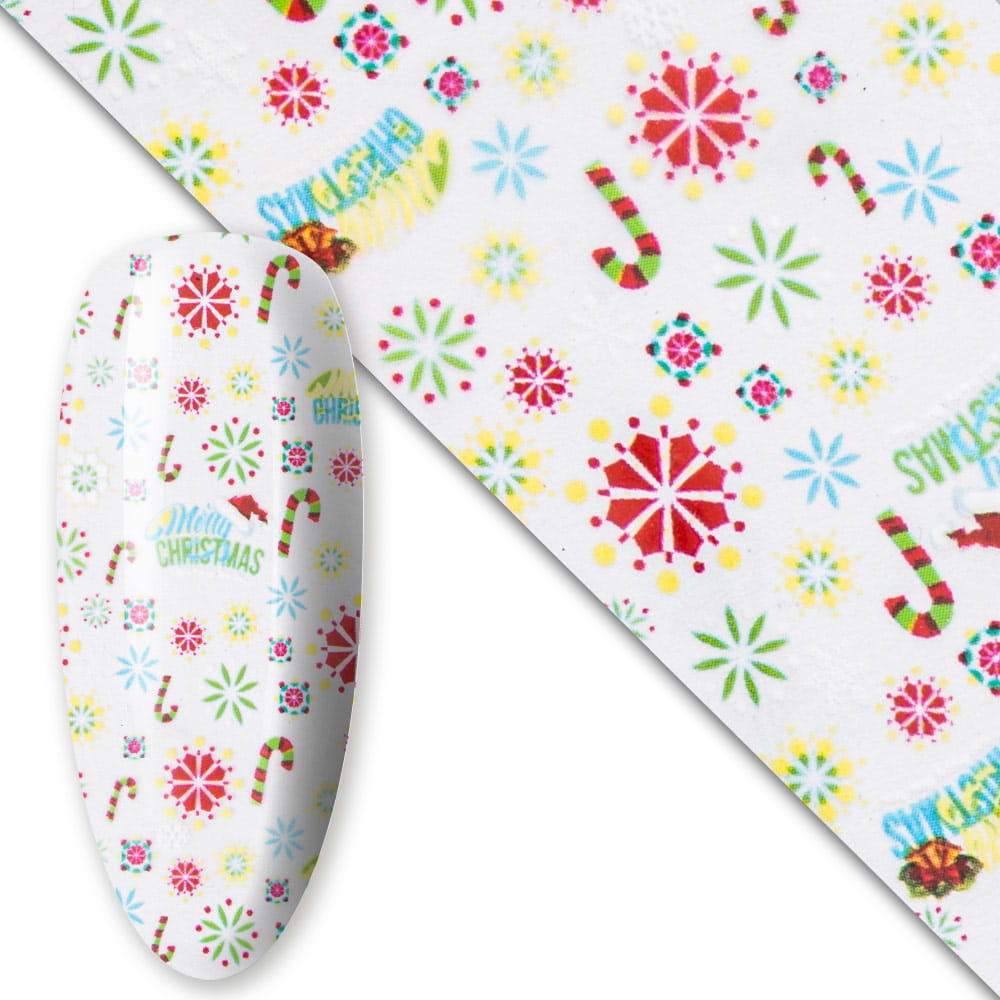 Folia transferowa Christmas 100 cm Nr 25