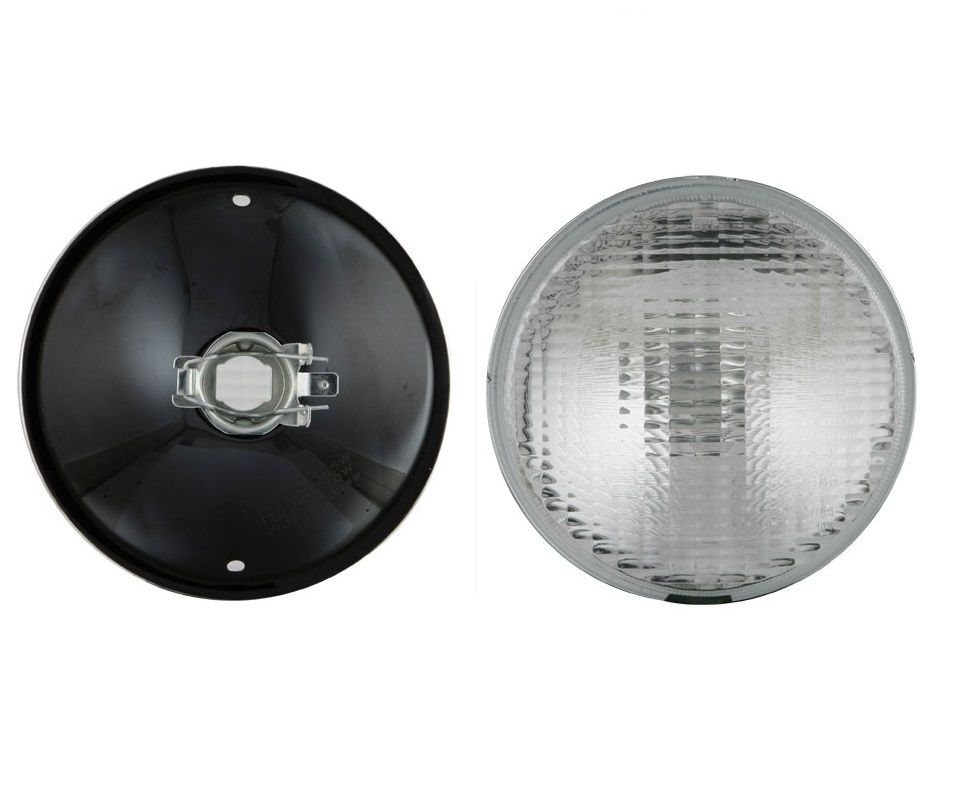 Halogenowa lampa robocza fi122 LOR8.42900 Wesem