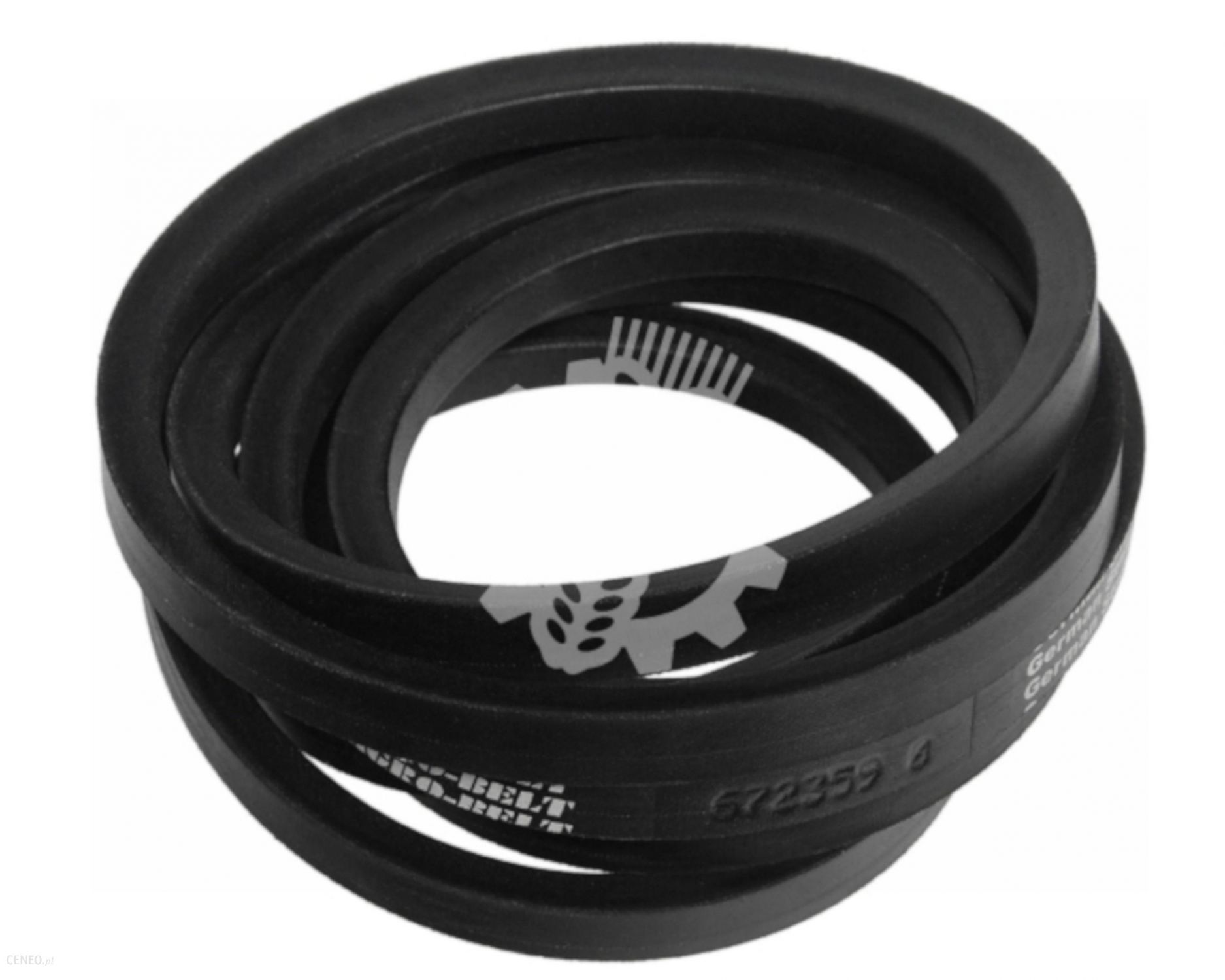 Pas napędu pośredniego Claas 672359 Gates