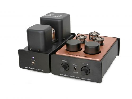 Przedwzmacniacz icon audio ps1 mkii