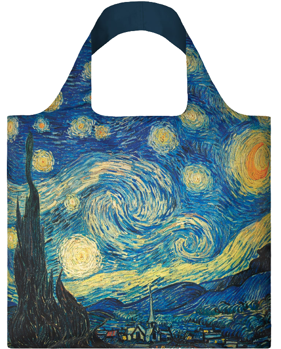Torba. Vincent Van Gogh The Starry Night