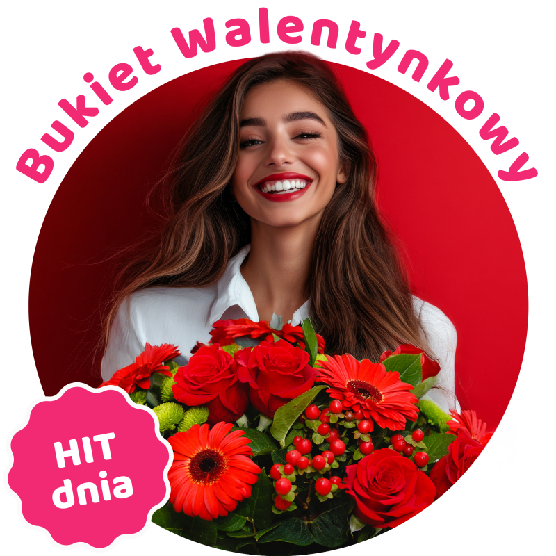 Walentynkowa niespodzianka