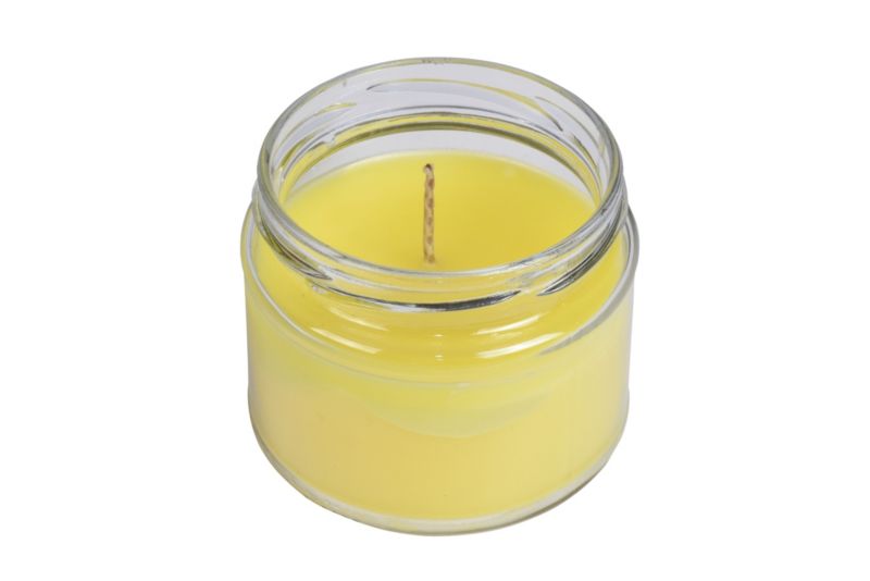 Świeca Citronella szkło 165 g