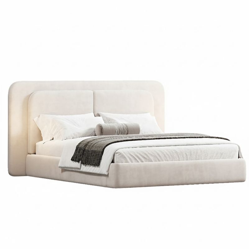 Łóżko Tapicerowane PRIME 180x200 Stelaż Pojemnik Na Pościel Wind 05 1 szt.