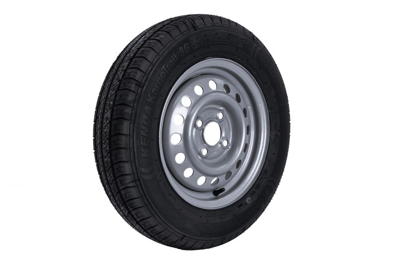 Koło do przyczepki Kenda opona 155/80 R13 84N felga 4Jx13"H2 4x100 ET:30 1 szt.