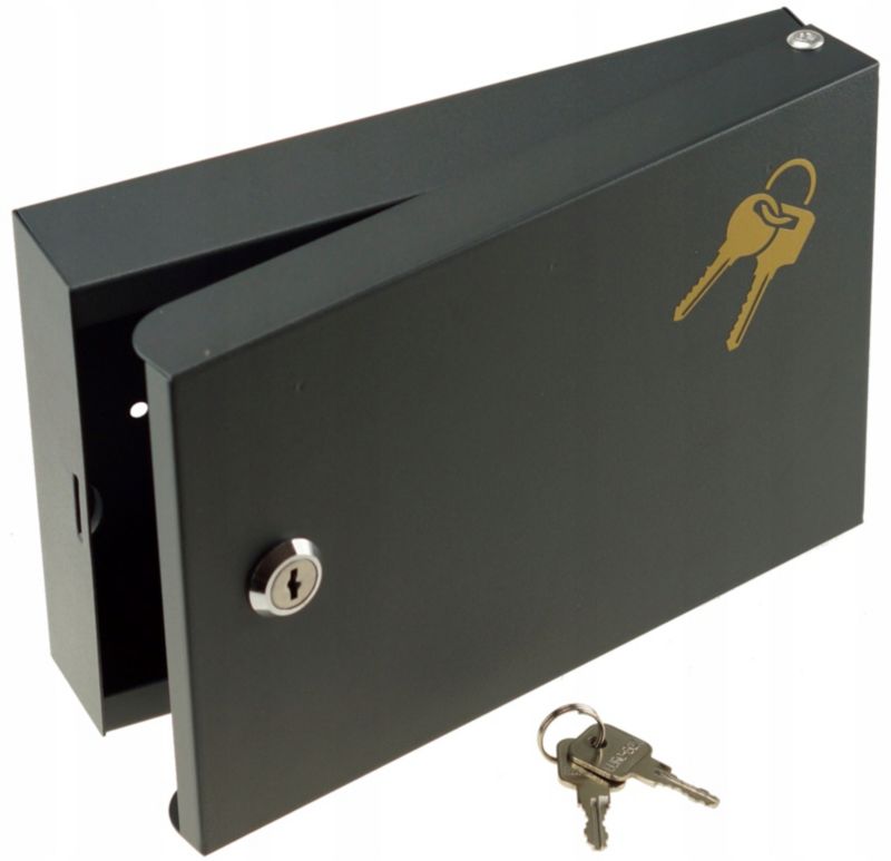 Kaseta Na Klucze FEINZ Szafka Skrzynka Na 16 Grafit 1 szt.