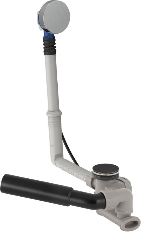 Syfon wannowy Geberit chrom