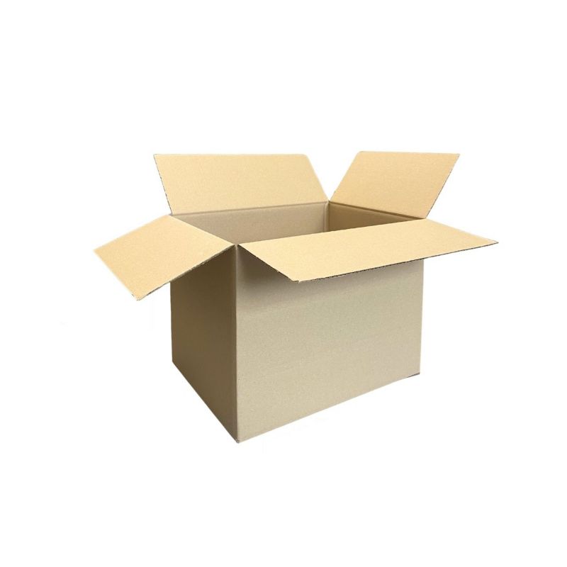 Karton klapowy TECH-PLAST 400x400x300 mm, 3-w.- 25 szt.