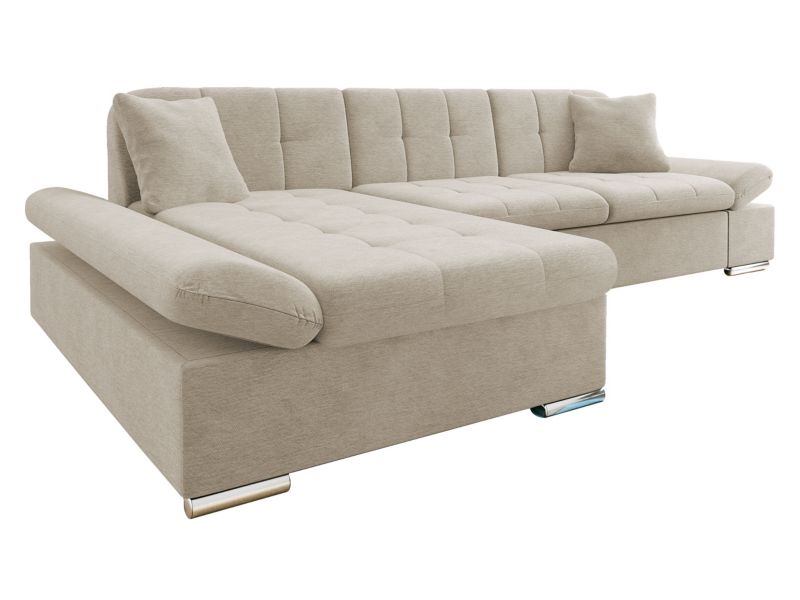 Narożnik MIRJAN 24 Montana lewy jasny beż 1 szt.