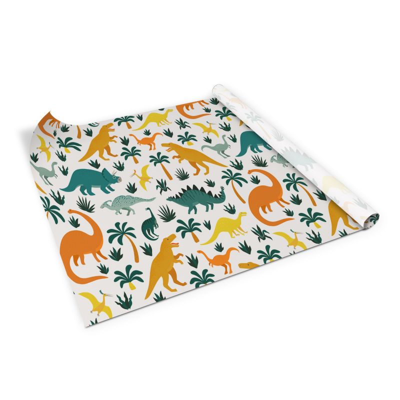 Samoprzylepna okleina Tulup 100x50 cm Dinozaury 1 szt.
