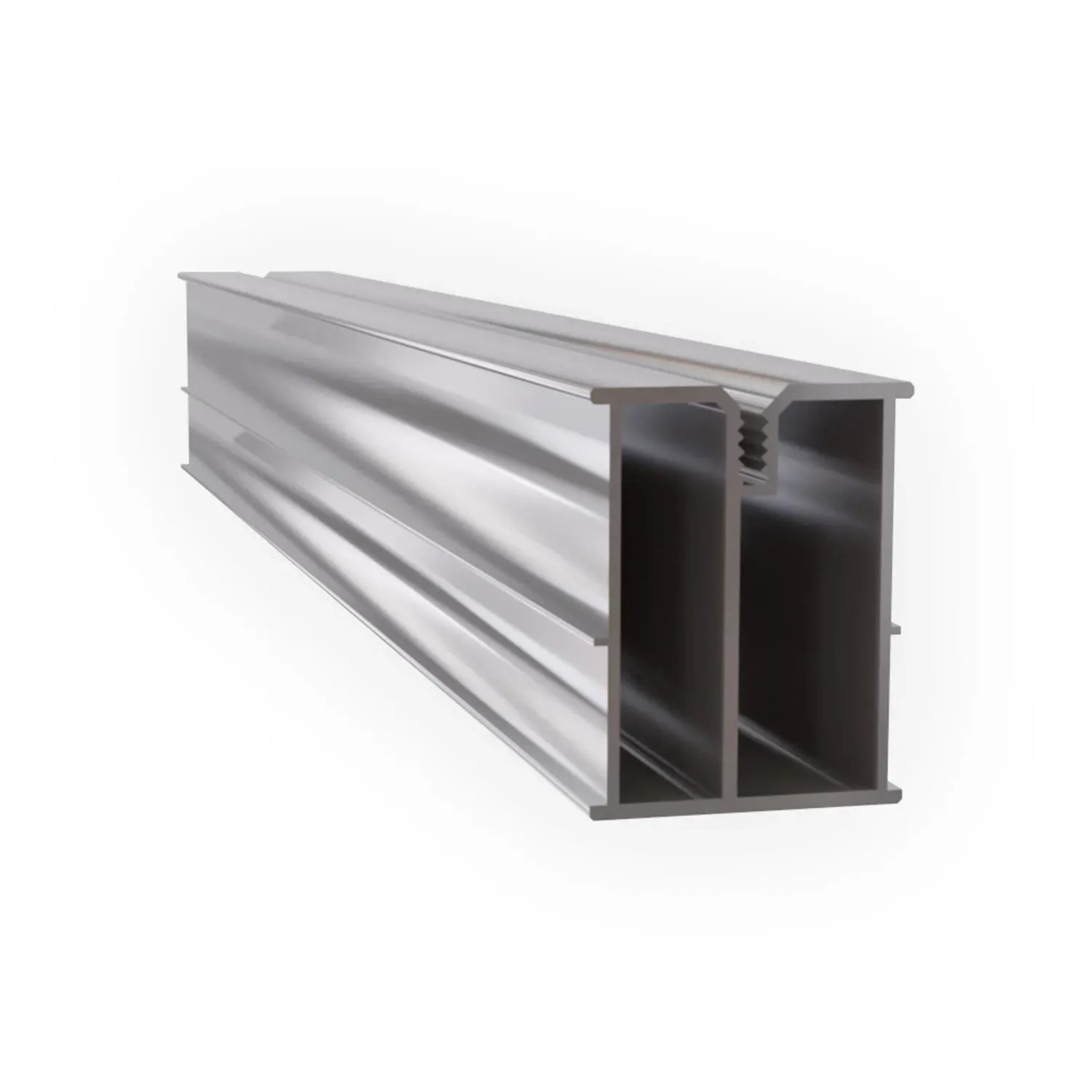 Legar aluminowy 3,9x5 dł. 400 cm