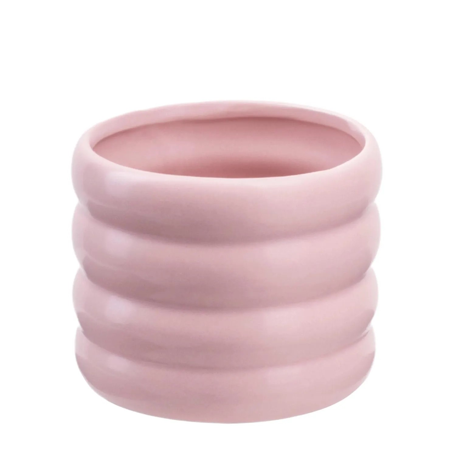 Direct H&G Osłonka Globo różowa - 11 cm