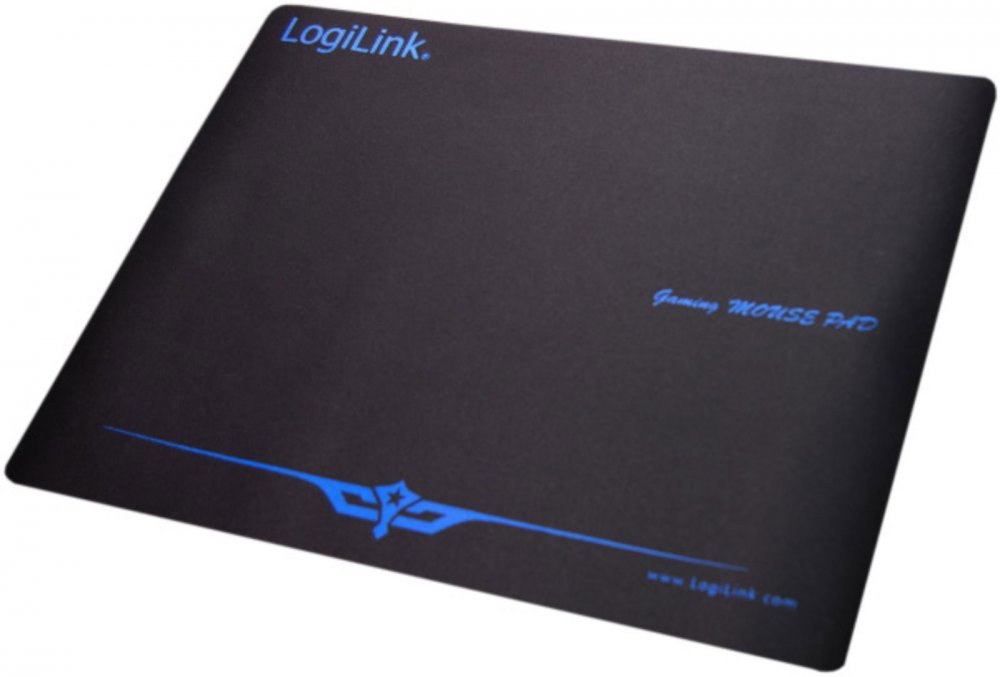 Podkładka piankowa pod myszkę XXL LogiLink, 300x400mm, czarny