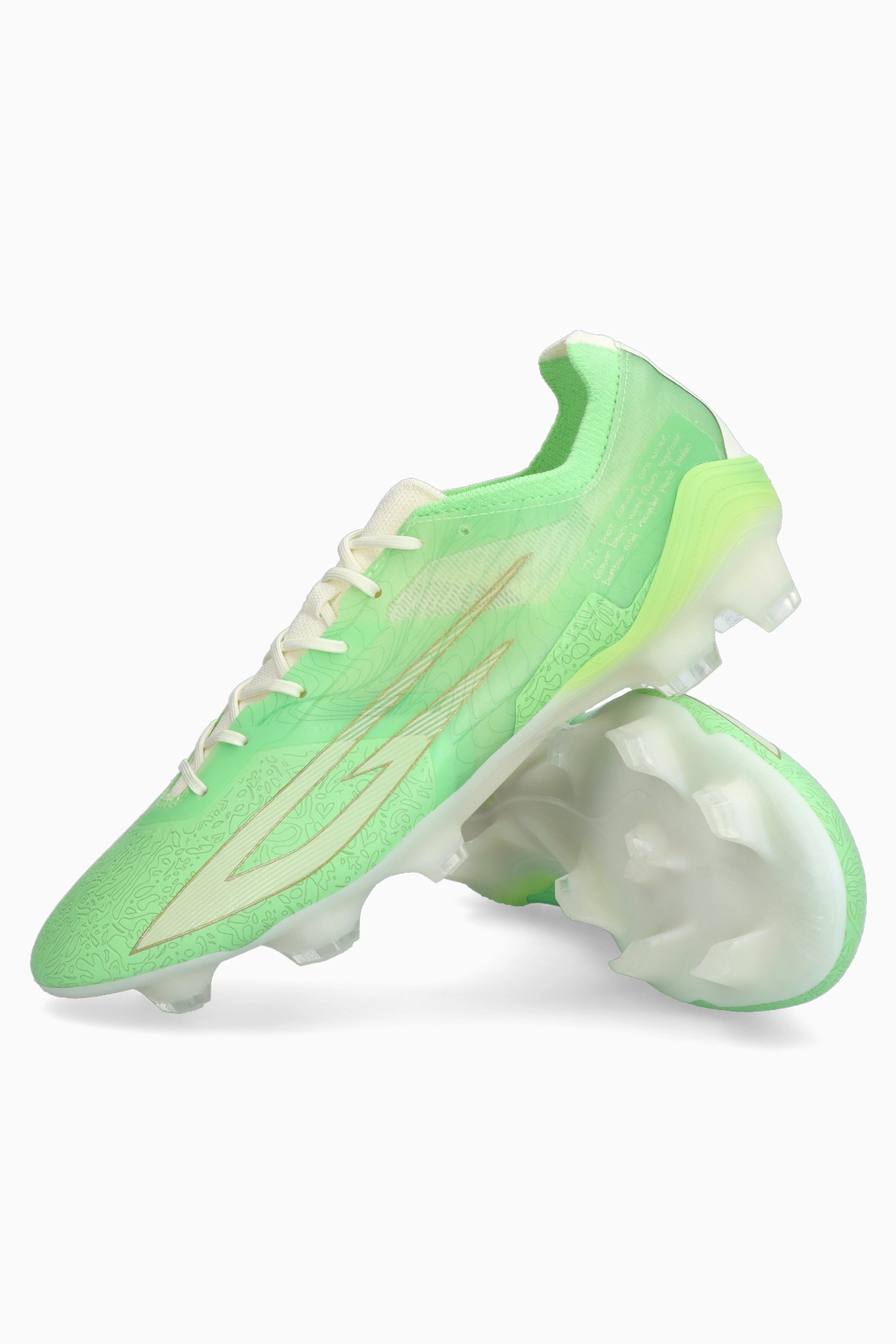 Korki Sokito Scudetta Mr. Lulu AFCON FG - Zielony