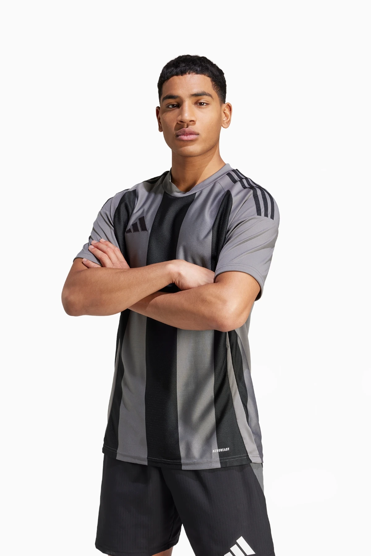 Koszulka adidas Striped 24