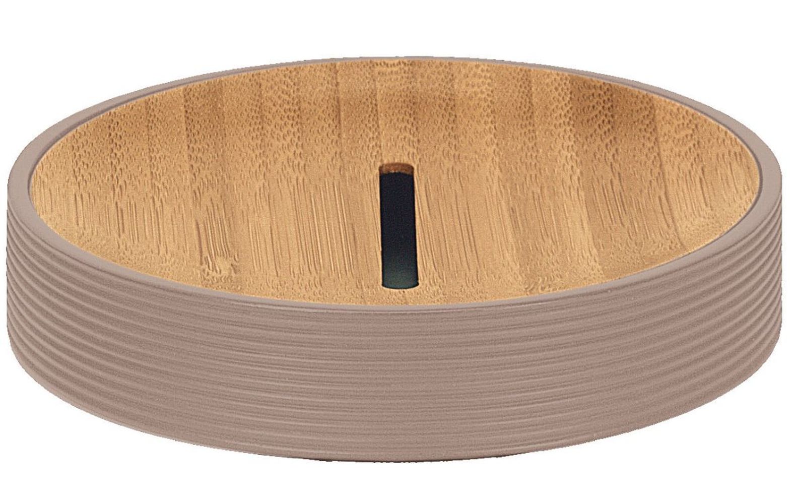 Kleine Wolke Kyoto mydelniczka stojąca brązowy/drewno 5079272853 - Wysyłka w 24h