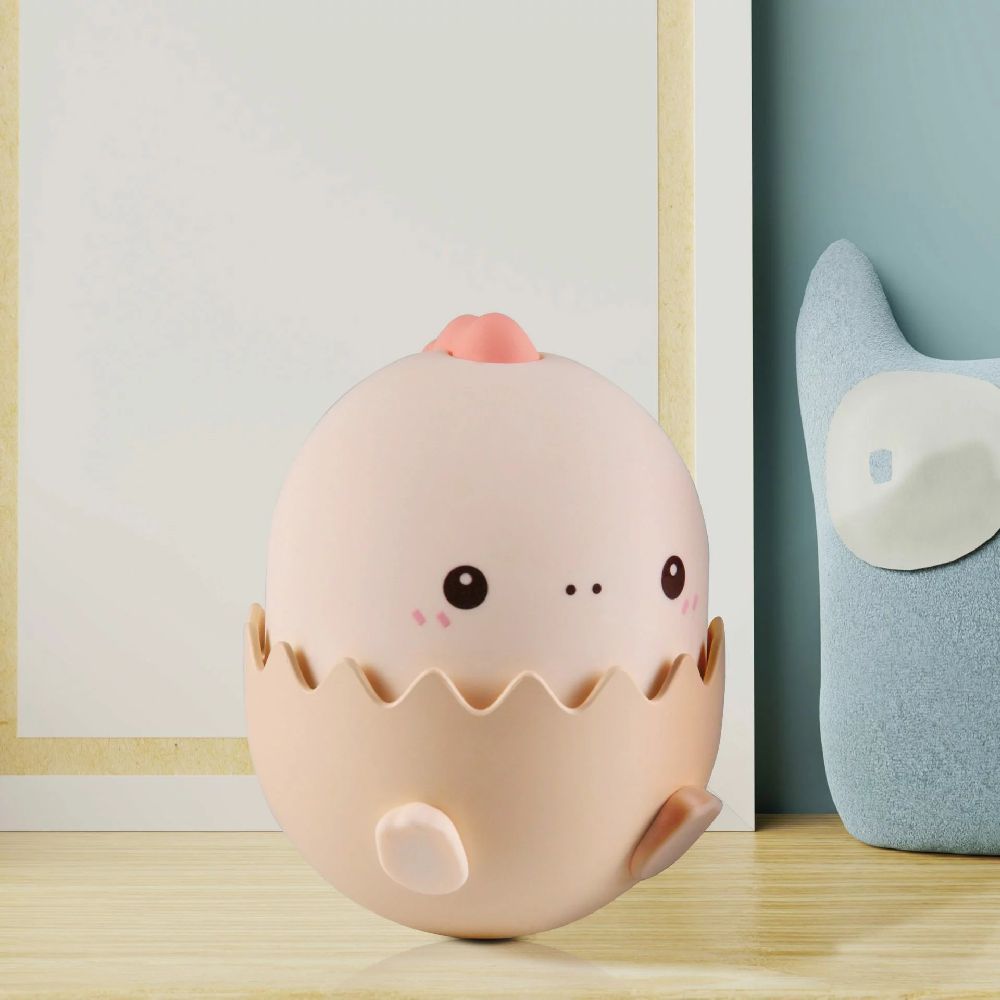 Goldlux Baby Dino lampka nocna dziecięca 1x1 W beżowa 326973