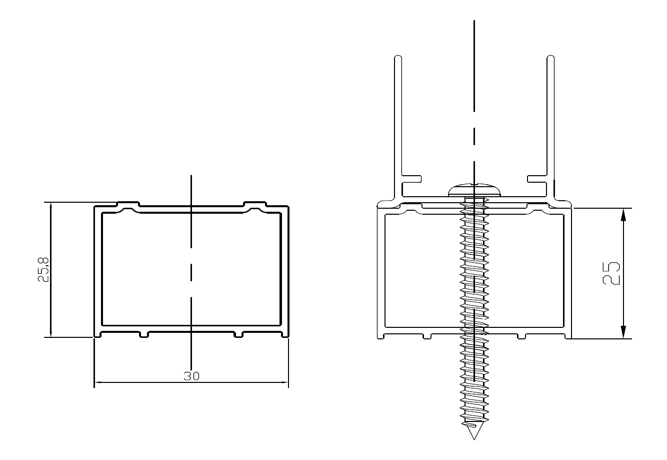 Roca Capital profil poszerzający AM49195020 - Wysyłka w 24h