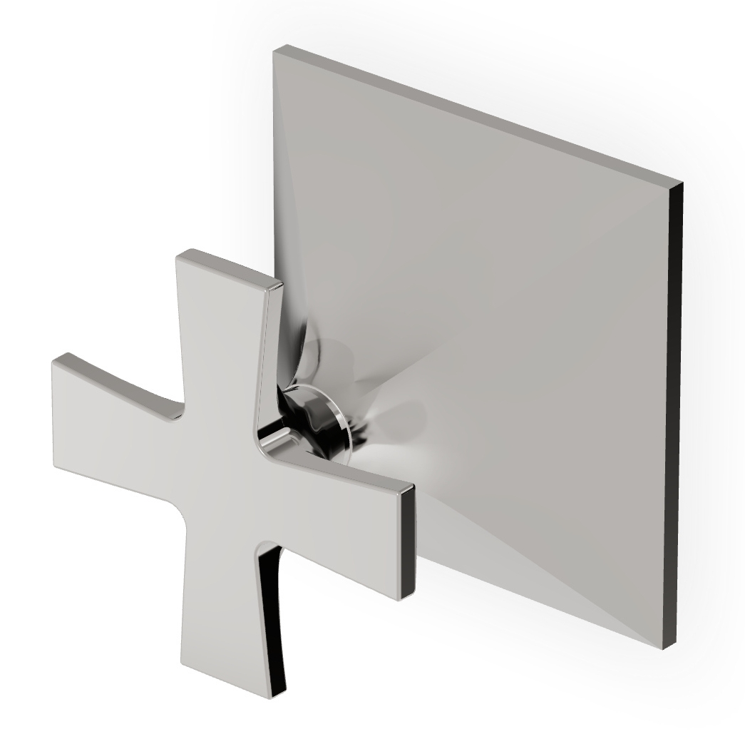 Zucchetti Bellagio zawór podtynkowy ZB1729.C8